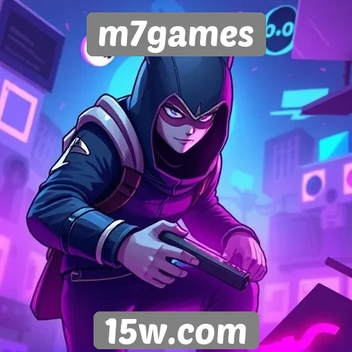 Novidades e lançamentos no site de jogos m7games