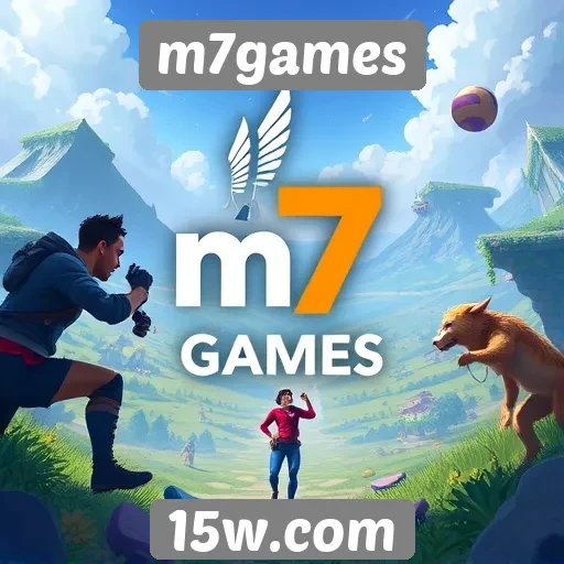 m7games expande seu portfólio com novos títulos