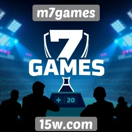 eventos e torneios promovidos pelo m7games