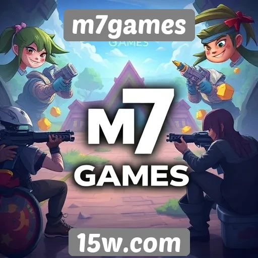 Como m7games se destaca na comunidade de jogos online