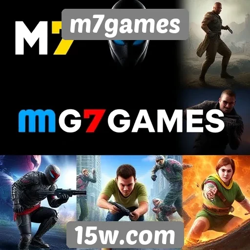 Análise da biblioteca de jogos do m7games